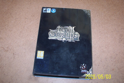 Two Worlds Ii Collectors Edition