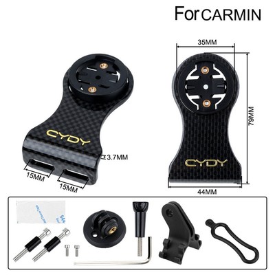 F??r Ceteye/Halterung F??r Gopro/Forgarmin Hochfest Stoppuhr Halterung 1pc