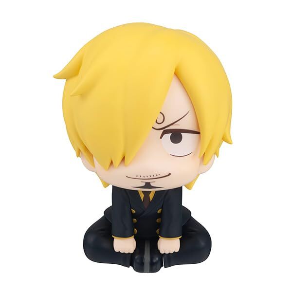 家具 sanji MegaHouse Lookup One Piece Sanji 110mm PVC Painted Figure
