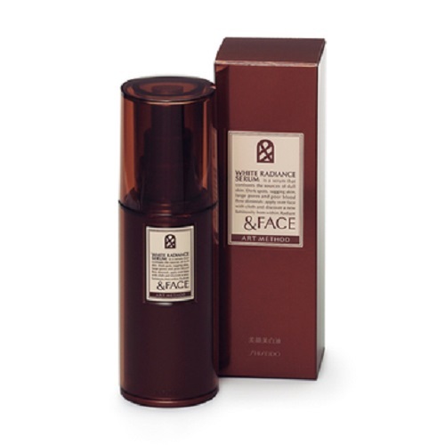 &FACE アートメソッド ザ クリーム X 50g SHISEIDO JAPAN &FACE ART
