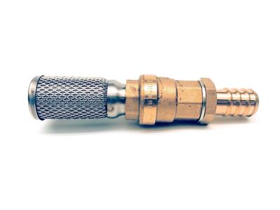 Jabsco 19mm Bronze Strainer/Non Return Valve 23736-0000B