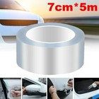 <!--F#f_0-->Clear Car Door Plate Sticker Bumper Body Sill Scuff Anti-Scratch Strip Protector<!--F/-->