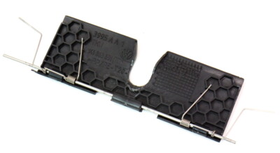 Trunk Hatch Latch Trim Flap Cover 06-09 VW Rabbit Golf GTI MK5