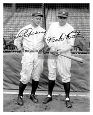 Ohio Woman Shows Off Father's Collection of Vintage Photos of Baseball Legends 8