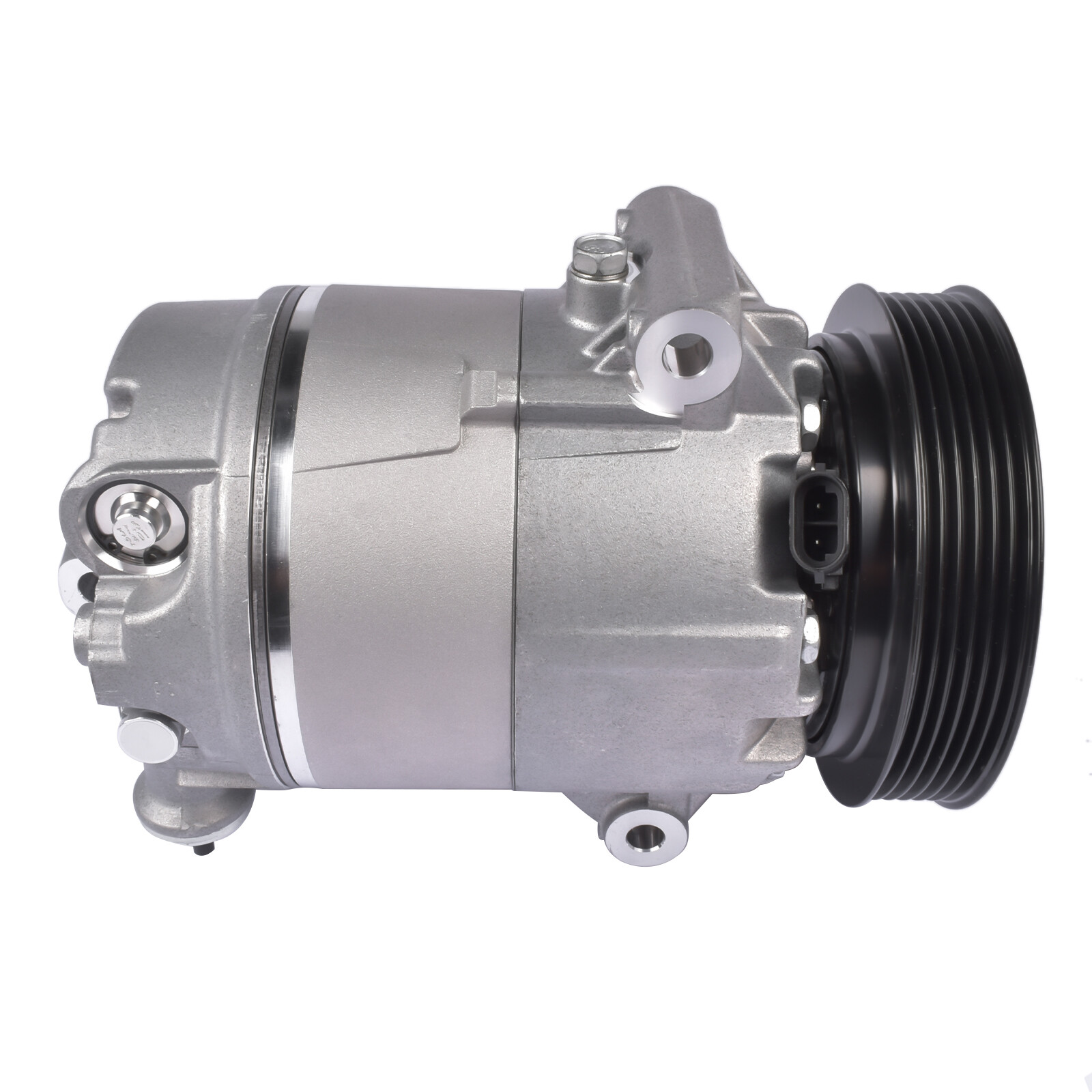 AC Compressor Pump for Maserati Quattroporte Gran Turismo 4.2L 4.7L  V8 GAS DOHC