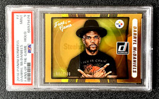 PSA 9 /100 2016 DARRYL MCDANIELS PANINI DONRUSS FANS OF THE GAME HOLO G4426E1422