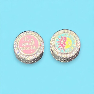 Disneyland Paris exclusive - Pandora Charm - It's a Small World | eBay