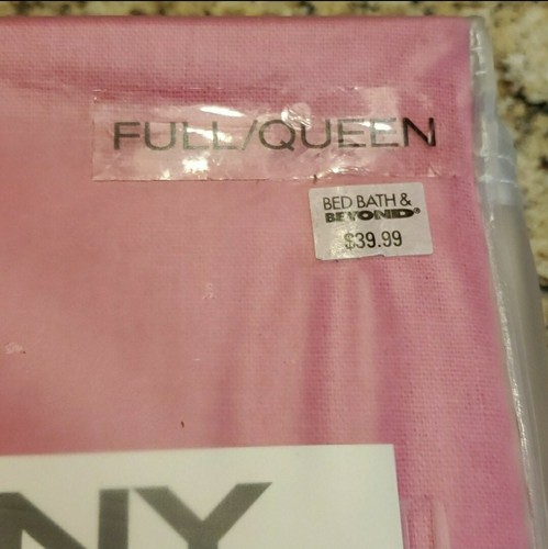 DKNY "Frequency" Fushia(Pink) 1Standard/Queen Pillow Sham - Picture 8 of 9