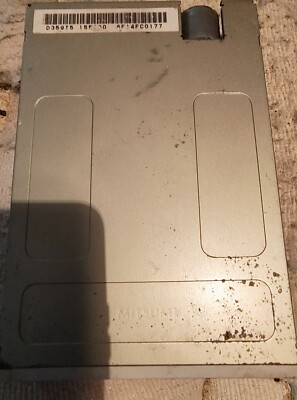 MITSUMI  1.44Mb 3.5'' Beige  Internal Floppy DIsk Drive PC