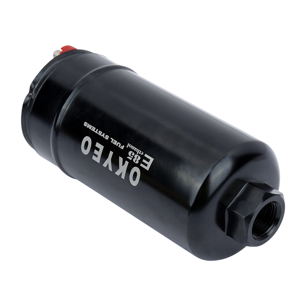 380LPH Inline External Electric High Pressure Fuel Pump With - Foto 10