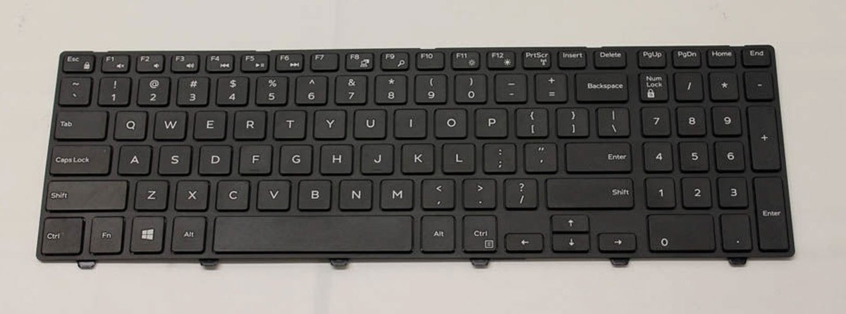 Inspiron 15 5000 Sereis 15-5547 Keyboard 0KPP2C MP-13N7 MP-13N73US