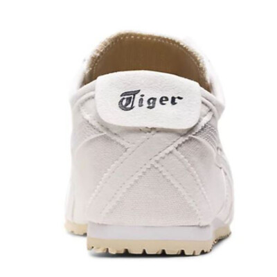 Onitsuka Tiger Mexico 66 Low Top White Men's Sneakers D528N