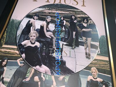 G)I-DLE 3rd Mini Album I Trust Shuhua Autographed Signed CD