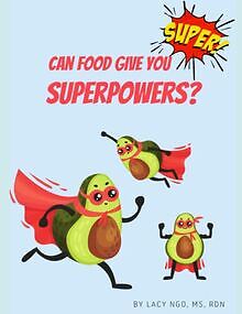 Can Food Give You Superpowers? von Ngo, Lacy | Buch | Zustand sehr gut
