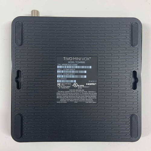 Tivo Mini Vox Streaming Video Player - Picture 6 of 7
