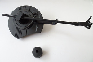 Thorens TD 280 MKII Tonarm mit Stanton 500 Mk III