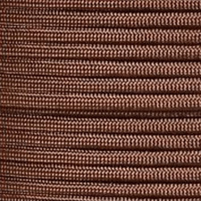 Walnut Paracord 100 Foot 550 lb 7 Strand Camping Survival Rope