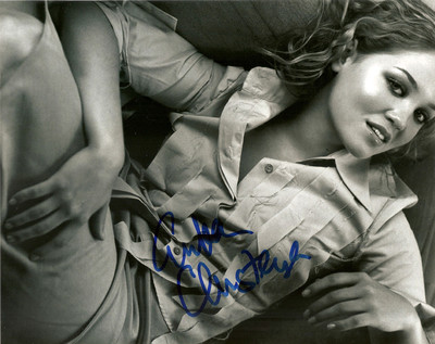 ERIKA CHRISTENSEN ORIGINAL AUTHENTIC SIGNED 10X8 PHOTO AFTAL & UACC [10399]