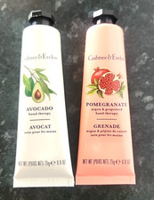 NEW Crabtree Evelyn Hand Therapy Lot 2 Pomegranate Avocado