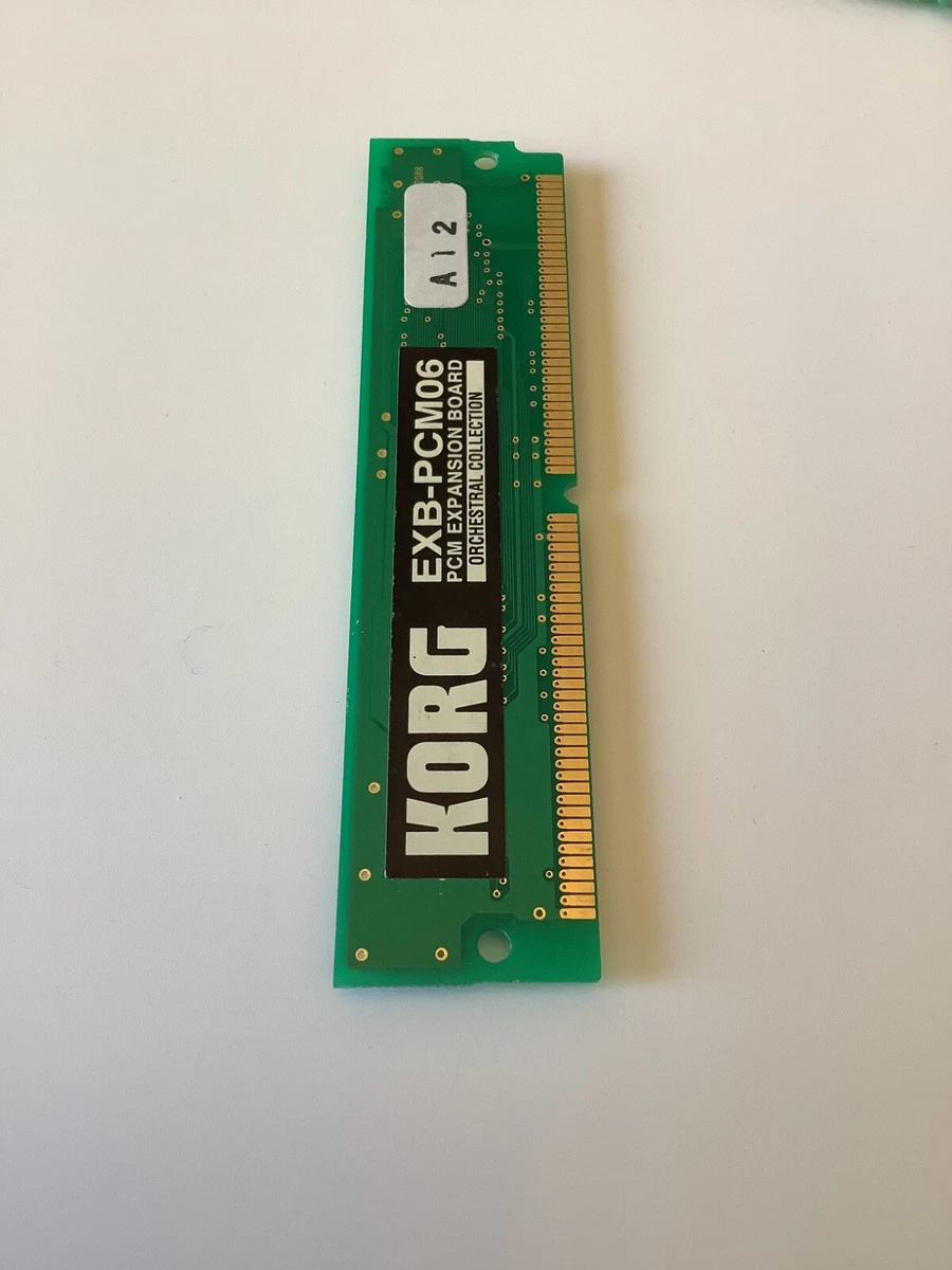 KORG EXB-PCM04 DANCE EXTREME PCM拡張音源ボード KORG 音源 拡張ボード DANCE EXTREME EXB-PCM04 KORG EXB-PCM04 Dance