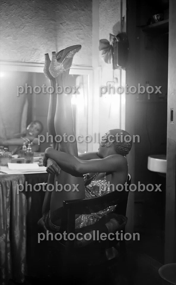 * Josephine Baker - Exclusive PHOTO 028 * - Photo 1/1