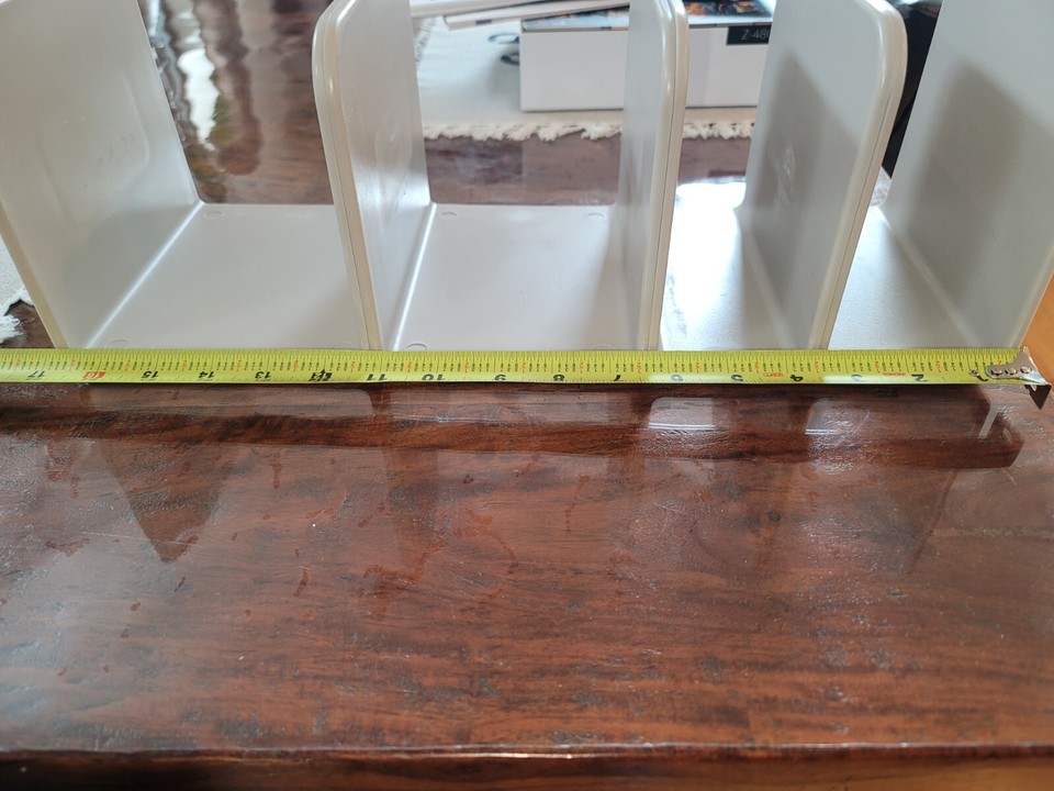 Caraway 4 Piece Pots & Pans Rack Divider Set Organizer Holder