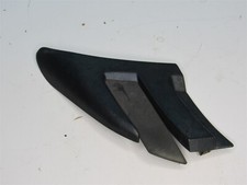 99-06 Chevy Tahoe Denali Escalade - Rh Cowl Trim Antenna Delete Oem Passenger