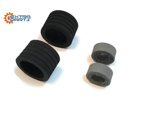 Carter Runner 180 Pneumatico Per Rulli 0697C003 Scanner Exchange Roller Tire Kit For Canon DR-C240 DR-M160 DR- M160II Canon R50 Canon C 400 - Foto 2