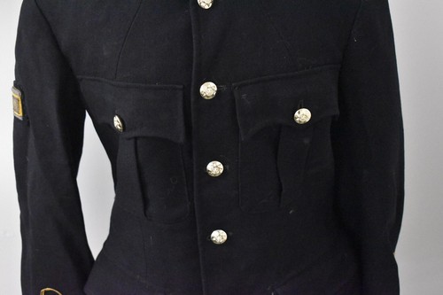 Vintage British Army No.1 Dress Jacket – RCT Royal Corps of Transport 38” - Picture 21 of 24