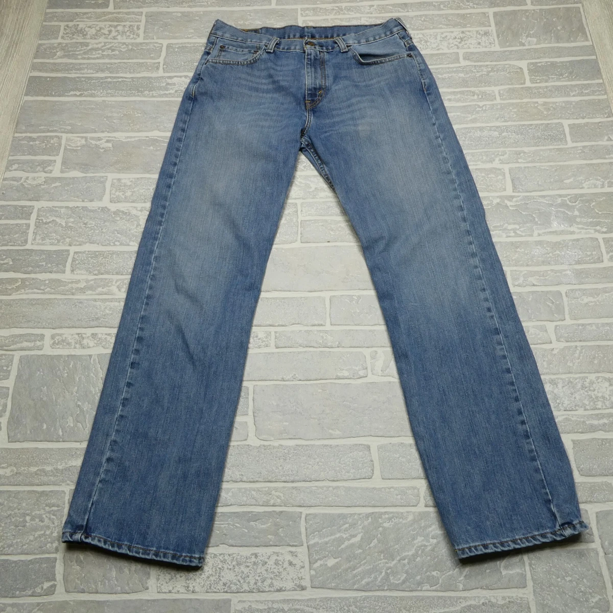 Levi's 569 Men's 33 in Inseam Jeans for sale | eBay
