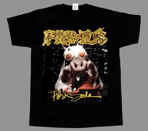 Primus Pork Soda Short Long Sleeve New Black T Shirt Ebay