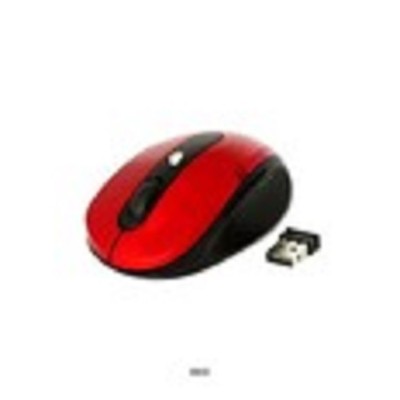 5-Button Wireless Mouse with Nano USB Receiver
