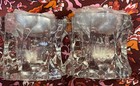 Mikasa Sparkling Star Votive/Taper Candle Holders QQ227/339 New In Box New — photo 1