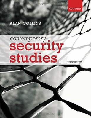 Contemporary Security Studies by Collins, Alan 019969477X FREE Shipping