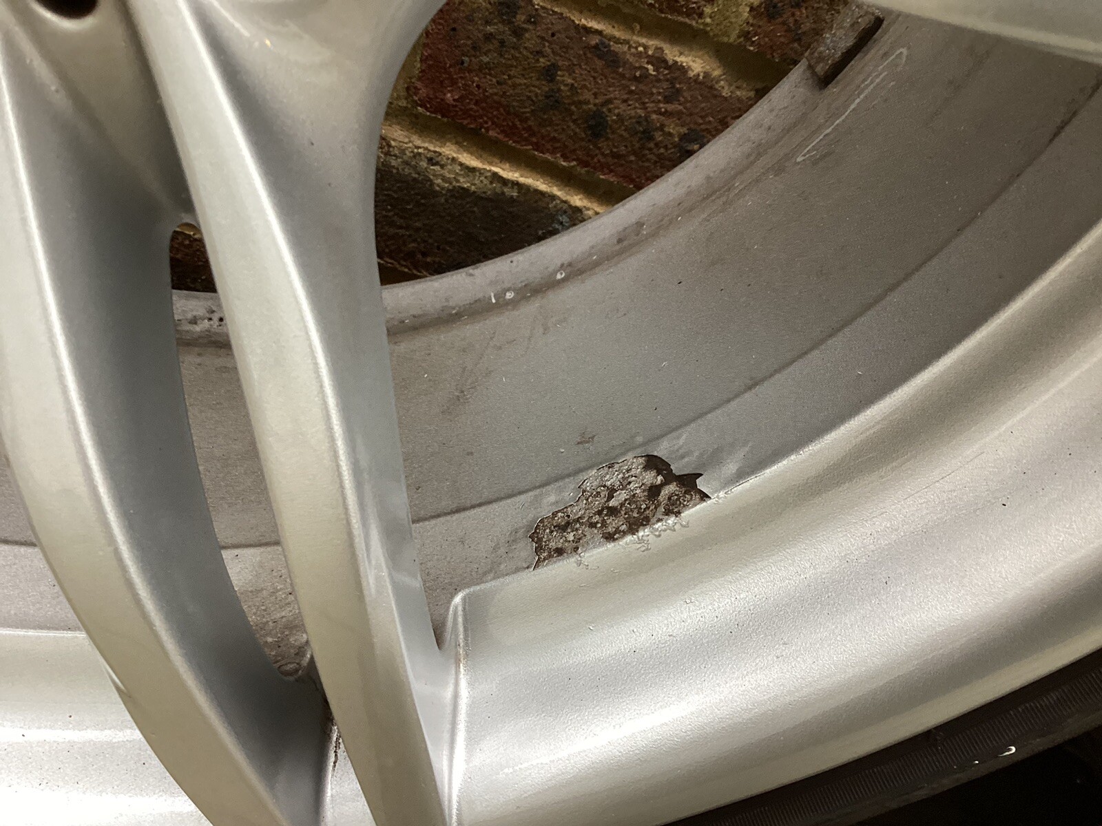 Set of genuine BMW Z4 E89 326 M Sport 19 inch alloy wheels (staggered