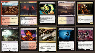 マジック：ザ・ギャザリング Edgar Markov MTG commander deck 100cards Edgar Markov (Commander) | EDHREC