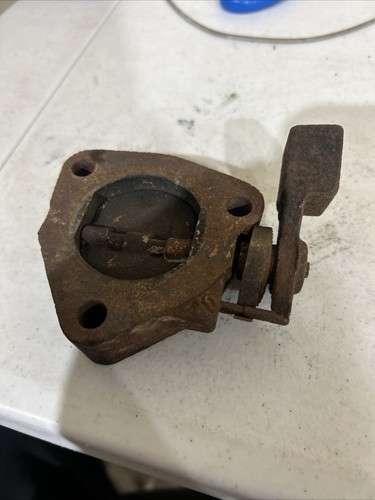 1974 1975 Corvette Heat Riser 350 Engines 362652 | eBay