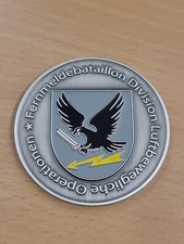 Commanders Coin FmBtl DLO DIVISION LUFTBEWEGLICHE OPERATIONEN  Veitsh&ouml;chheim