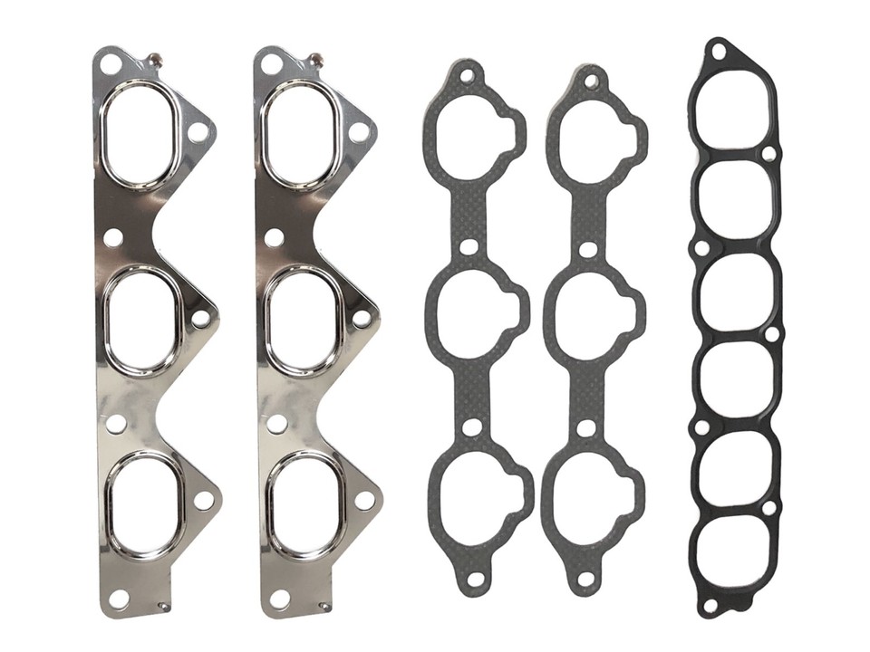 Head Gasket Set Fit 2002-2006 Kia Sedona Sorento 3.5L DOHC G6CU Engine MLS Gasket Kit