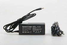 AC Adapter For ADP-45DW Lenovo Ideapad Nano 14 S/N:GX20K11838 Power Supply Cord