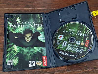 その他 ENTER THE MATRIX (Playstation2) Amazon.com: Enter The Matrix - PlayStation 2 : Unknown