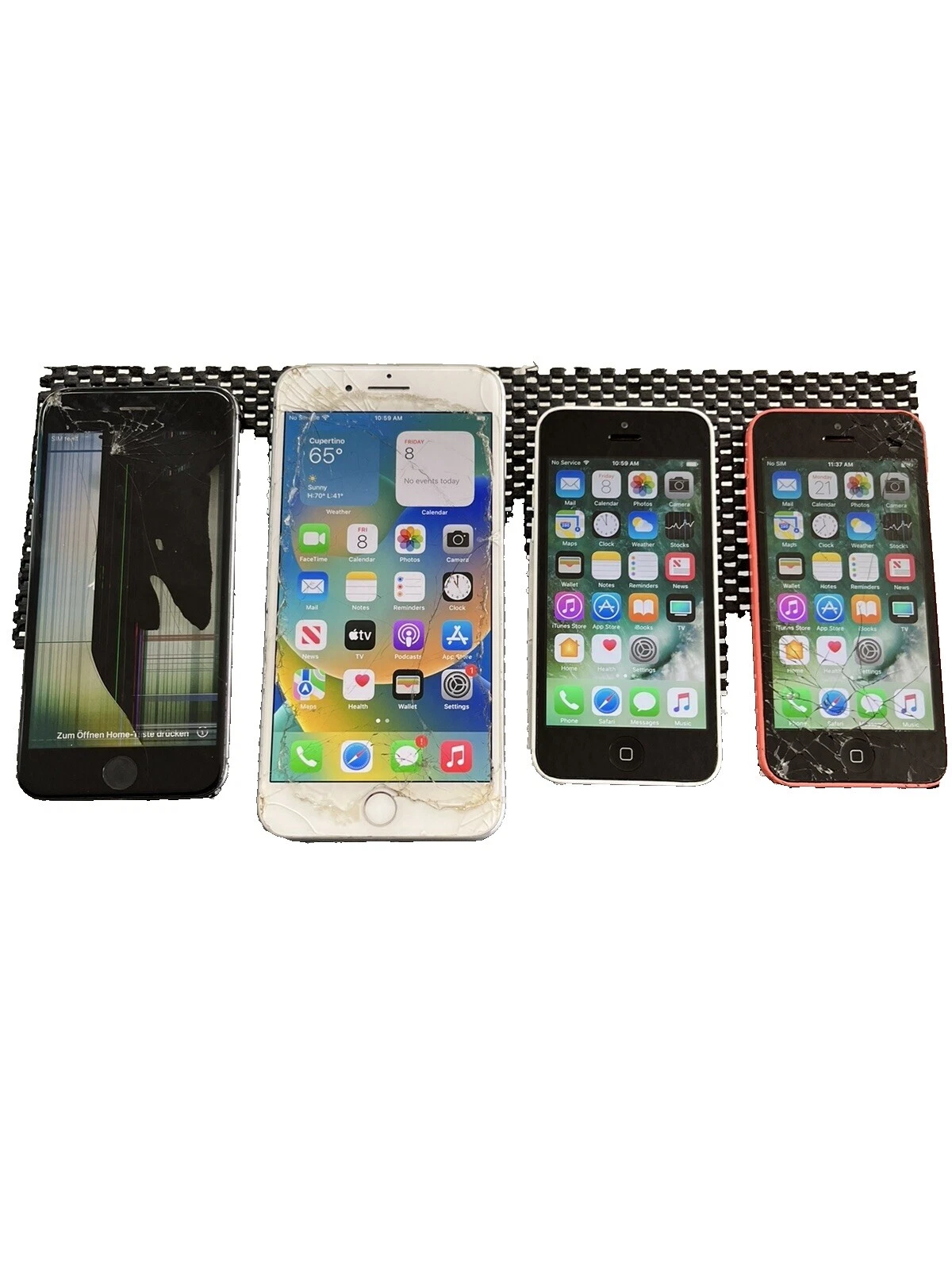 Apple iPhone 5c 64GB Cell Phones & Smartphones