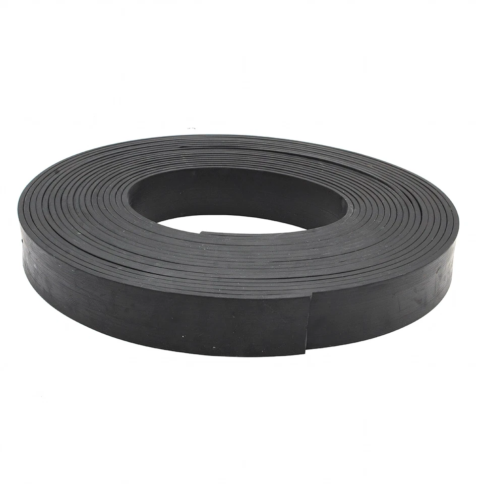 Solid Nitrile NBR Rubber Strip - Various sizes & Thicknesses - 3mm to 70mm - Image 4 of 4
