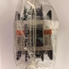 1 Pc. New SC-0 AC380V 4 Normally Open 3-Pole AC Contactor