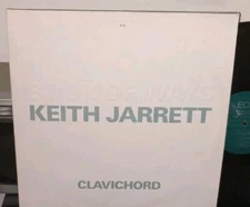 Keith Jarrett - Book Of Ways Clavichord 2 LP SET ECM NEAR MINT VINYL