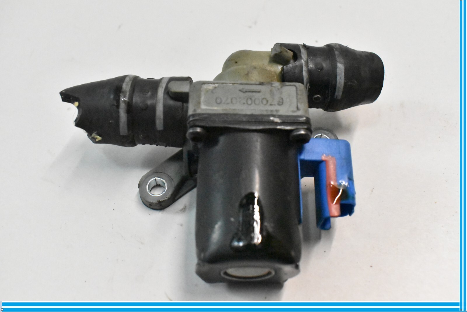 Maserati Quattroporte GTS 2014-2020 Solenoid valve