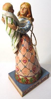 Jim Shore MOTHER'S LOVE Figurine