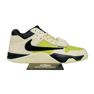 Travis Scott x Nike Air Jordan Jumpman Jack TR 'Bright Cactus