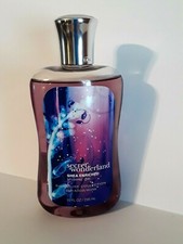 Bath Body Works Secret Wonderland Shea Enriched Shower Gel / Wash 10oz New