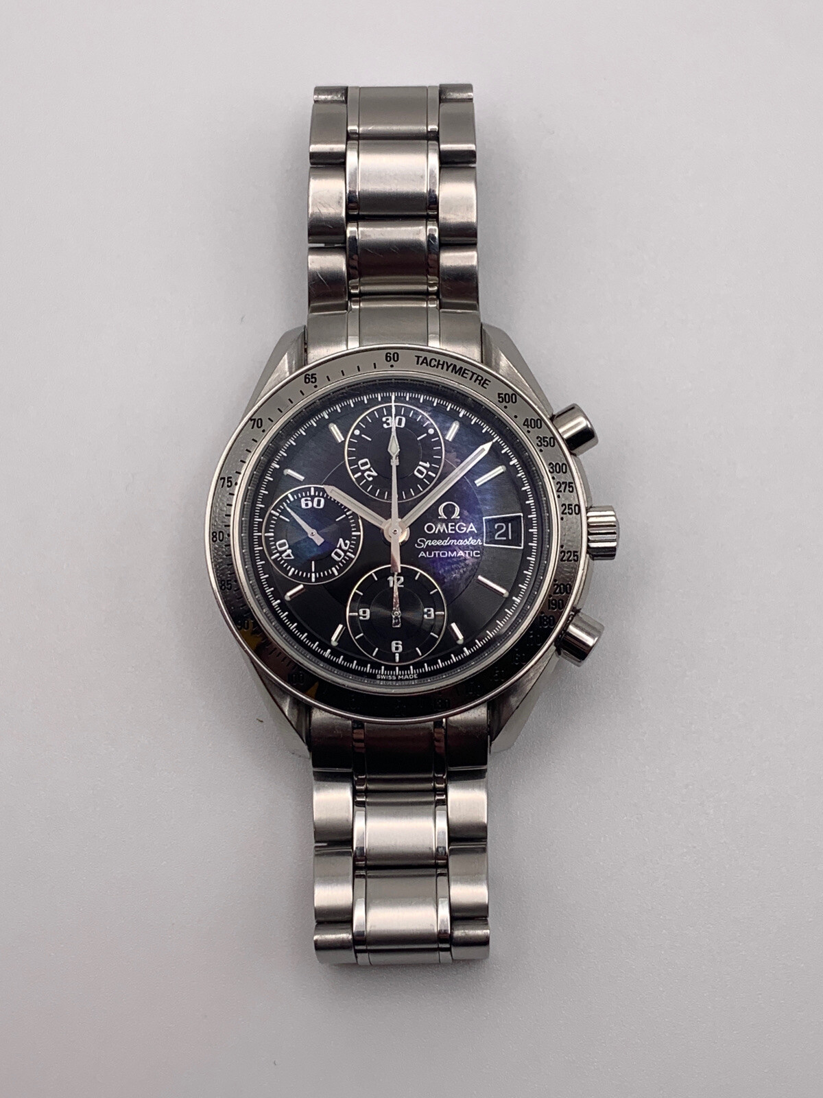 OMEGA Speedmaster купить в Америке, лот 